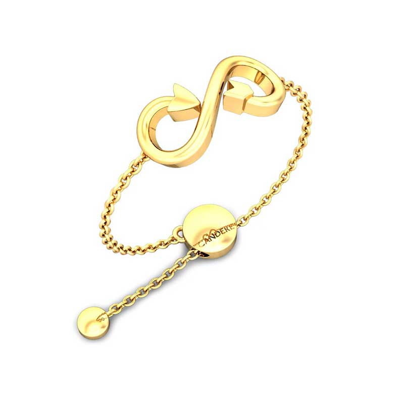 infinity ring