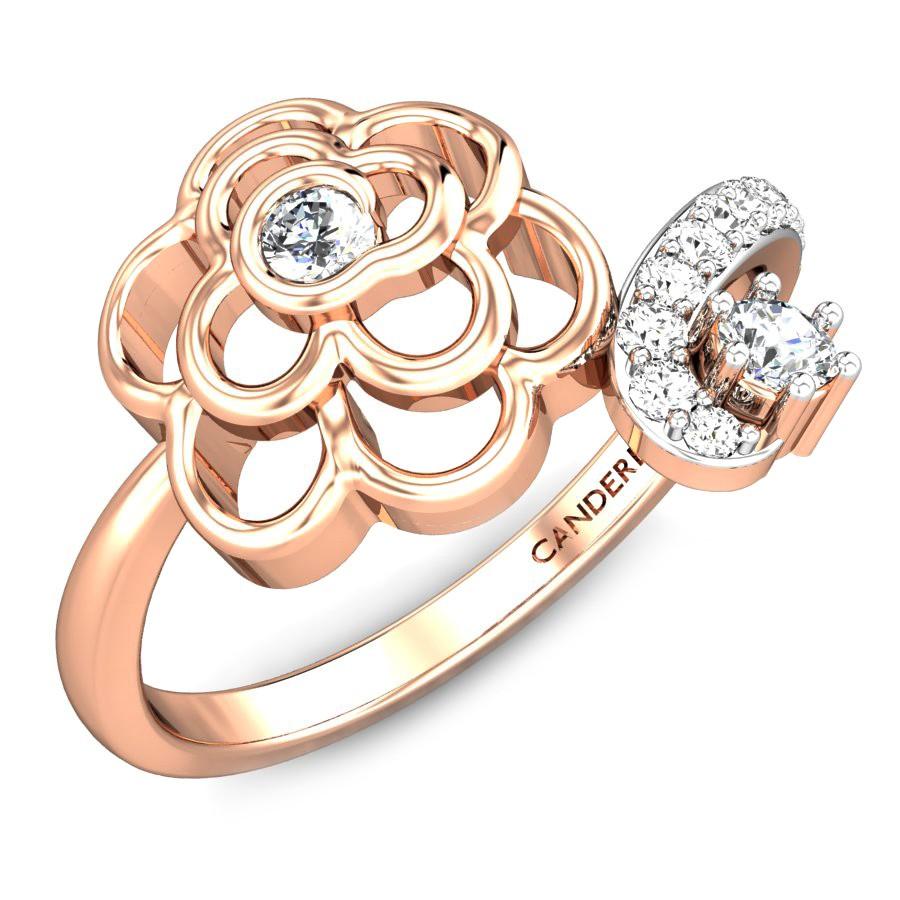 flower ring