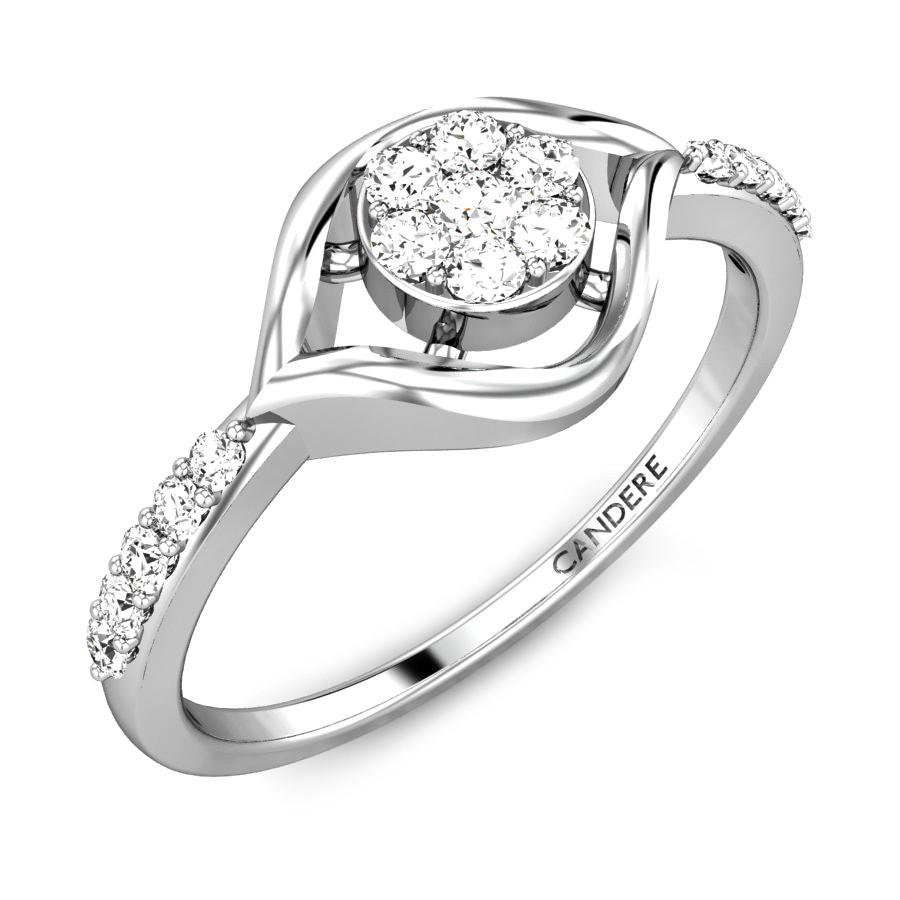 Solitaire Diamond Ring