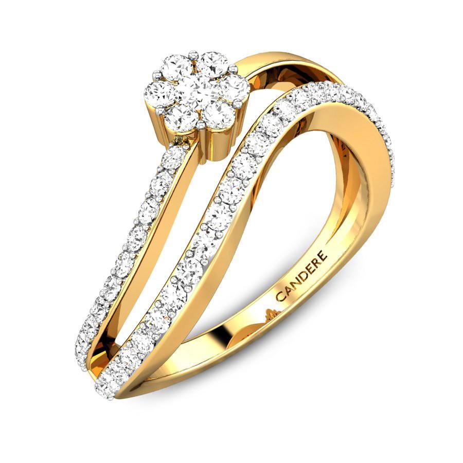 Claire Diamond Ring