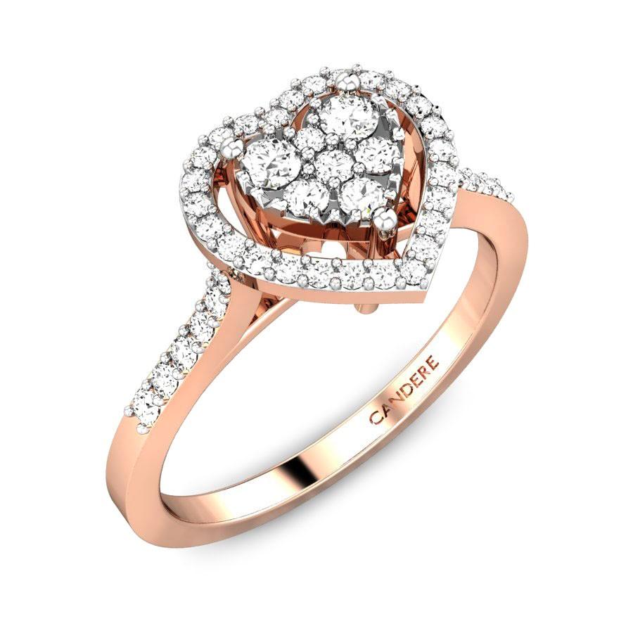 Women's Fashion Gorgeous Gold Color Zircon Ring Elegant Female Wedding  Accessories Luxury Jewelry for Women Rings Engagement Party Gift for  Girlfriend Size 4-12 Bague Femme | Wish