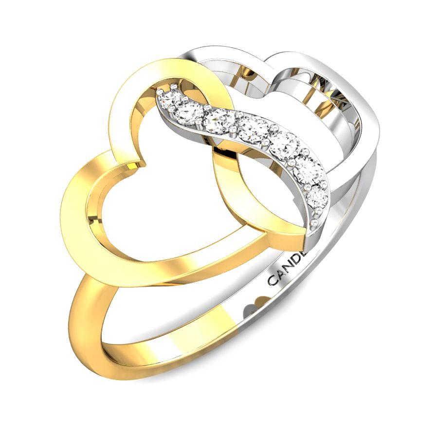 White Gold Wedding Rings