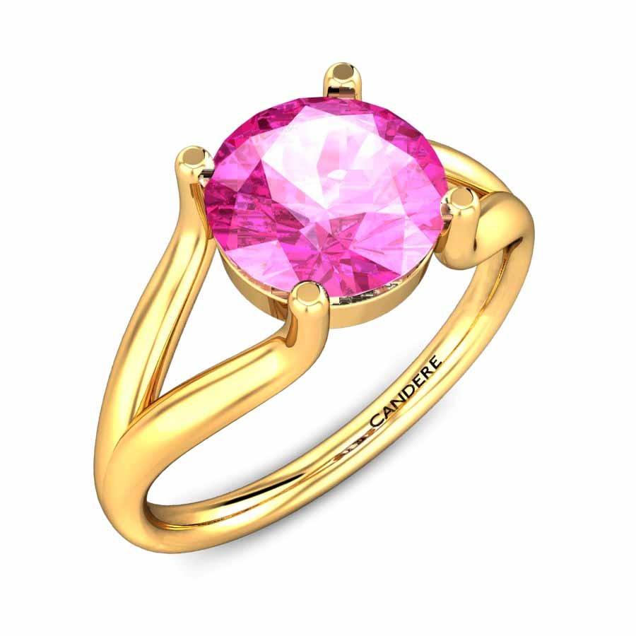 PINK SAPPHIRE