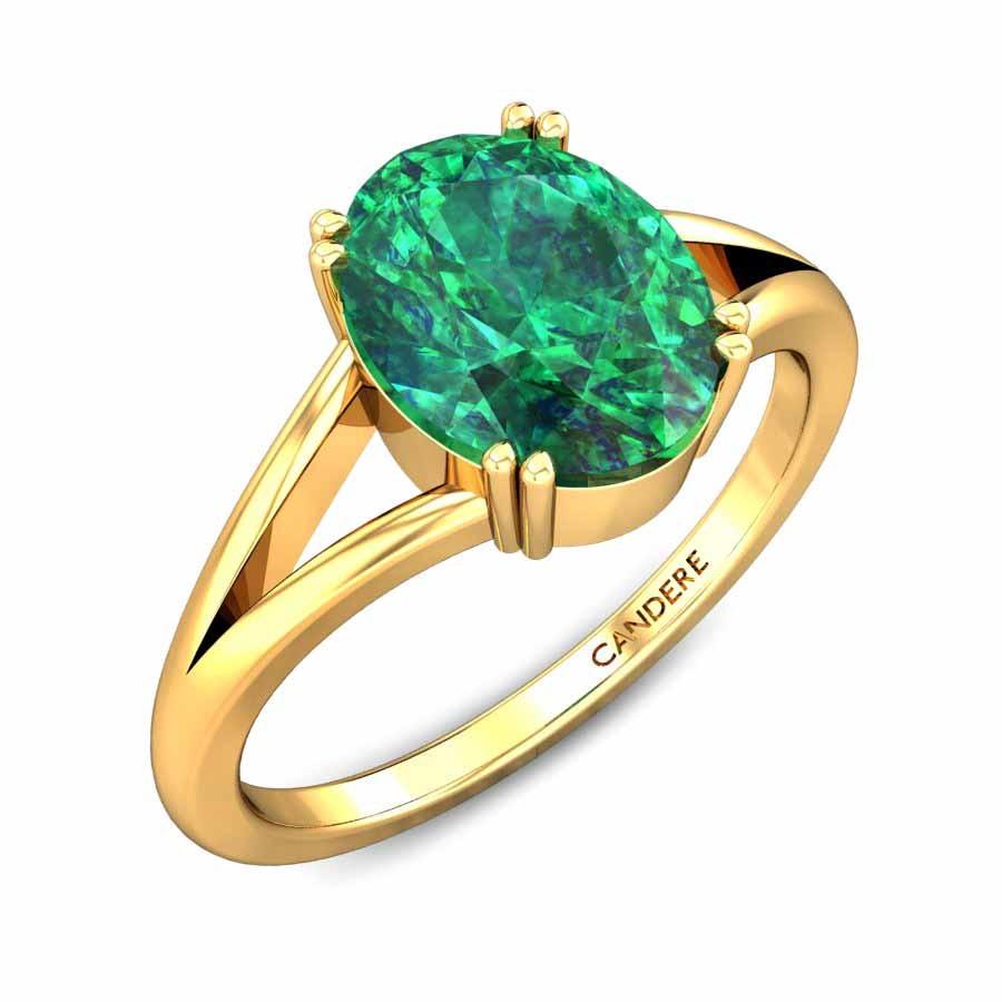 panna stone ring