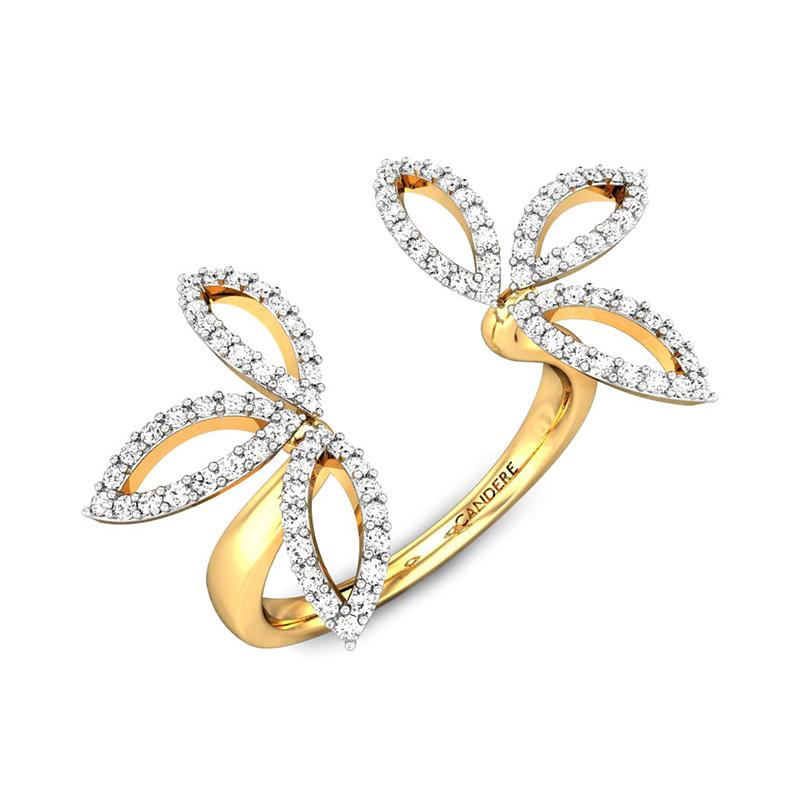 Best promise Rings for girlfriend Ring designs online in Kalyan