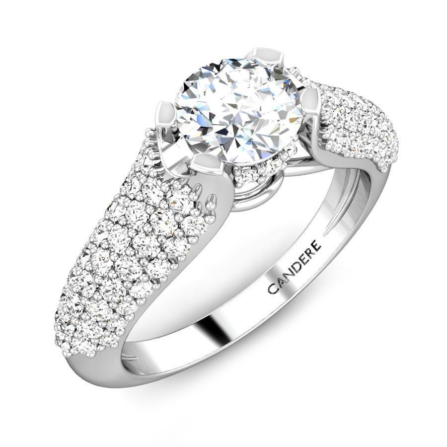 solitaire ring