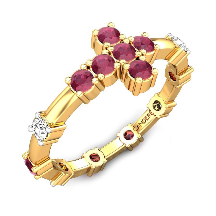 Ruby Rings Women