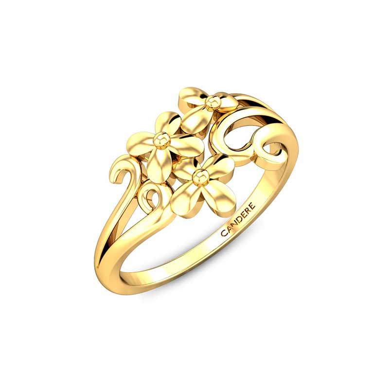 Gold Ring Design