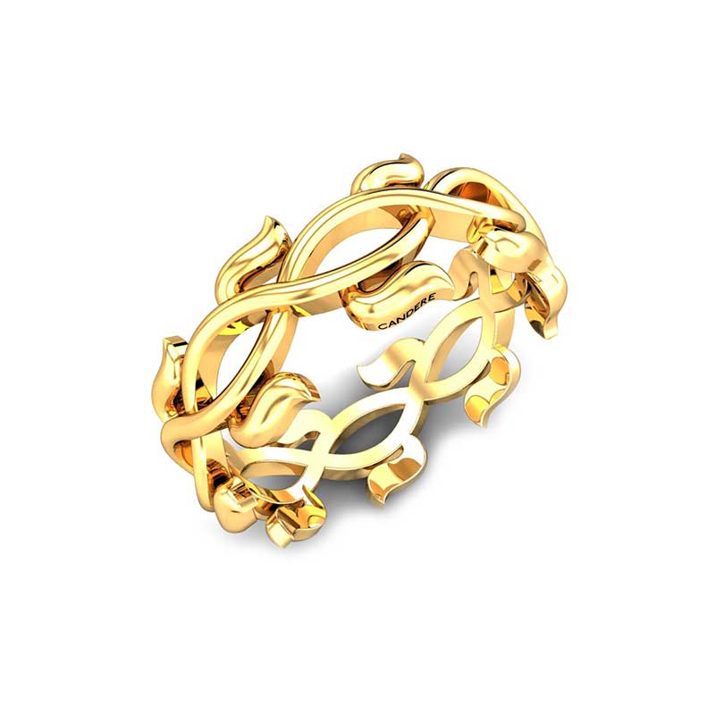 Pure Gold Ring