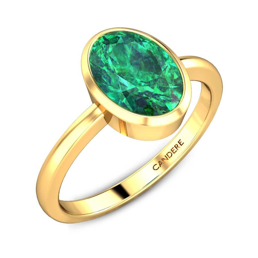 oval rings