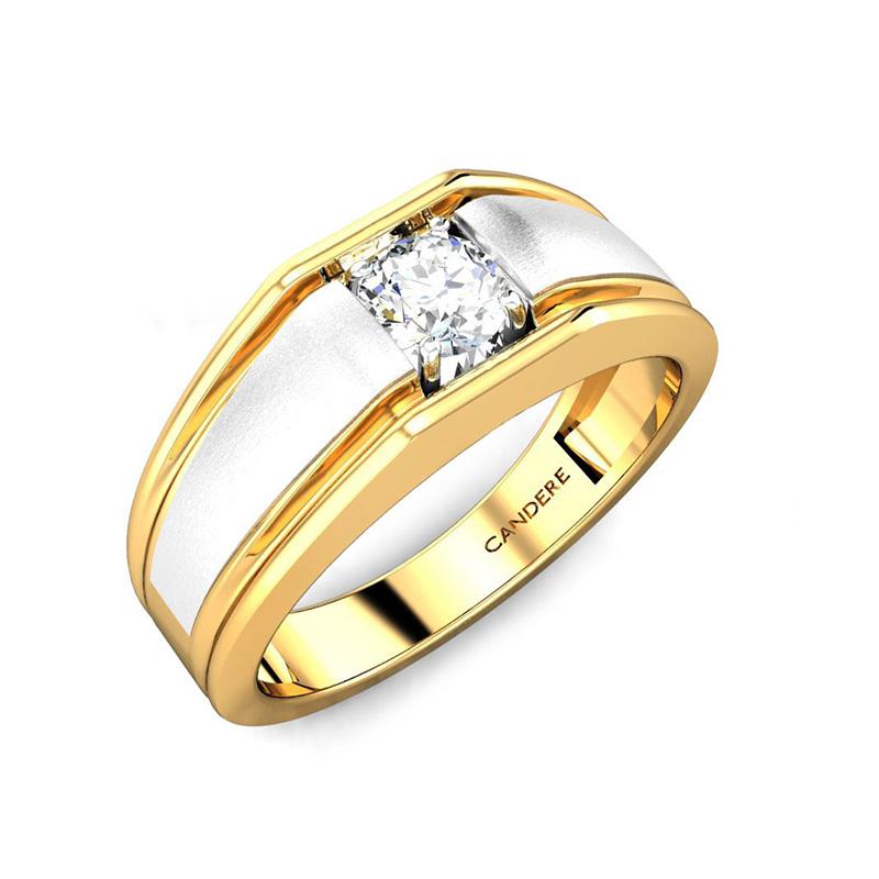 Shop Online Diamond Engagement Rings Kalyan Jewellers