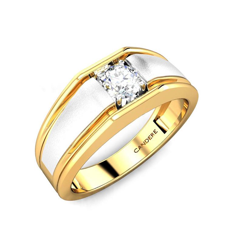 Engagement rings for men