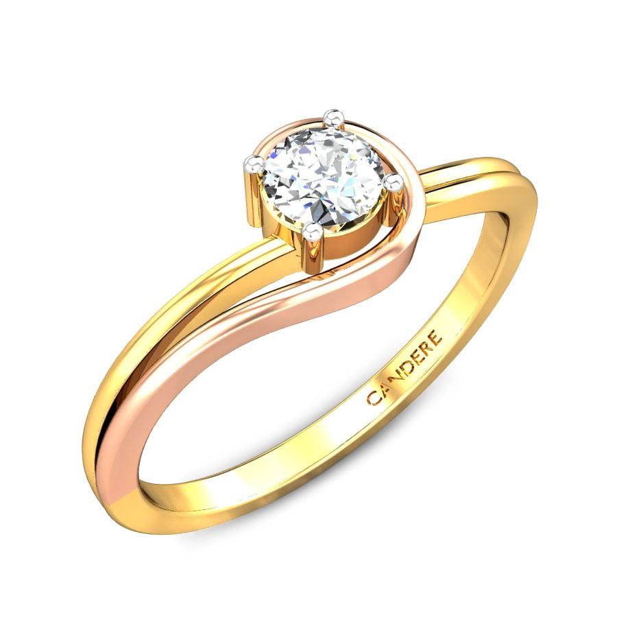 Buy Gold Rings Elephant Hair Ring Buy Online