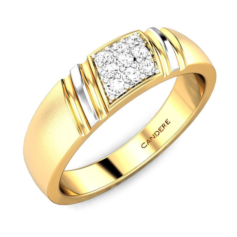 Kalyan jewellers mens ring collection sale