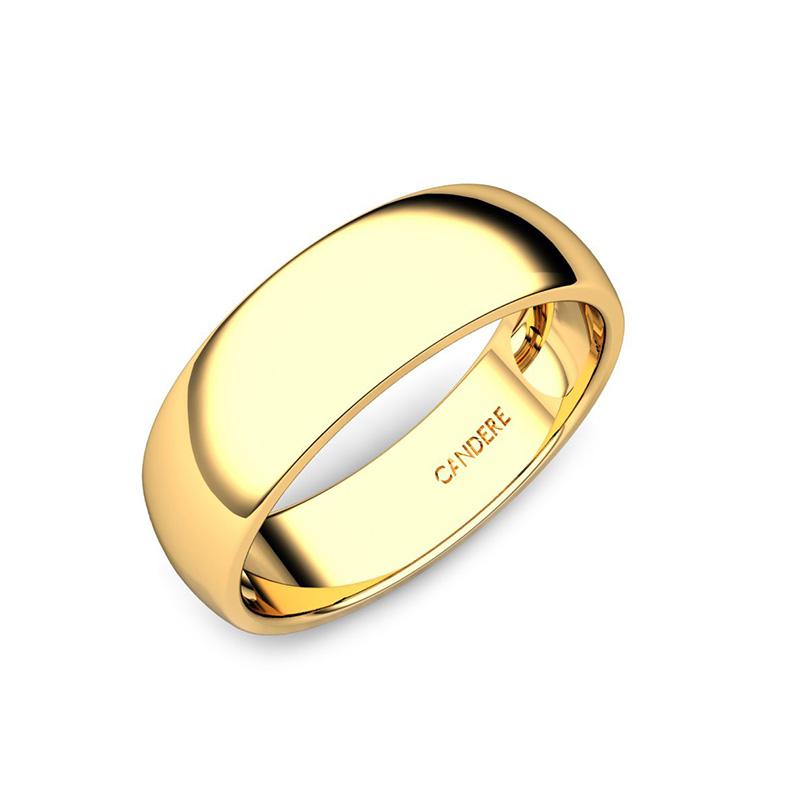 1mm Gold Stacking Spacer Band – RW Fine Jewelry