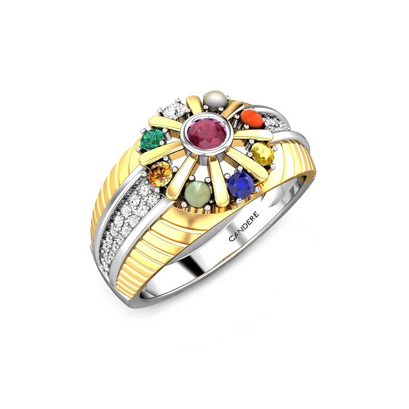 navaratna ring for men