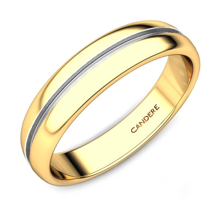 Candere by Kalyan Jewellers BIS Hallmark 22kt Yellow Gold ring Price in  India - Buy Candere by Kalyan Jewellers BIS Hallmark 22kt Yellow Gold ring  online at Flipkart.com