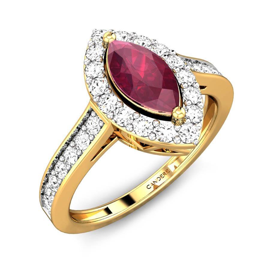 Ruby Ring Design