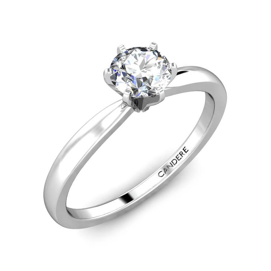 solitaire ring