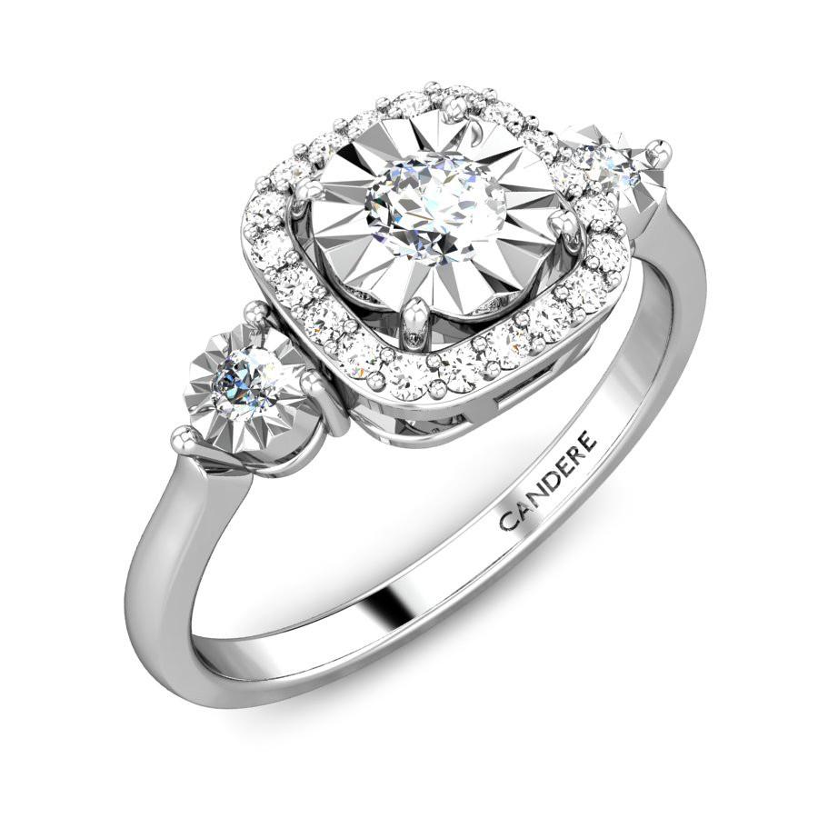 halo ring