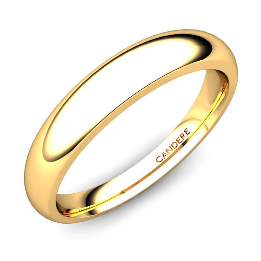 Buy gold ring design for female Online Kalyan Jewellers
