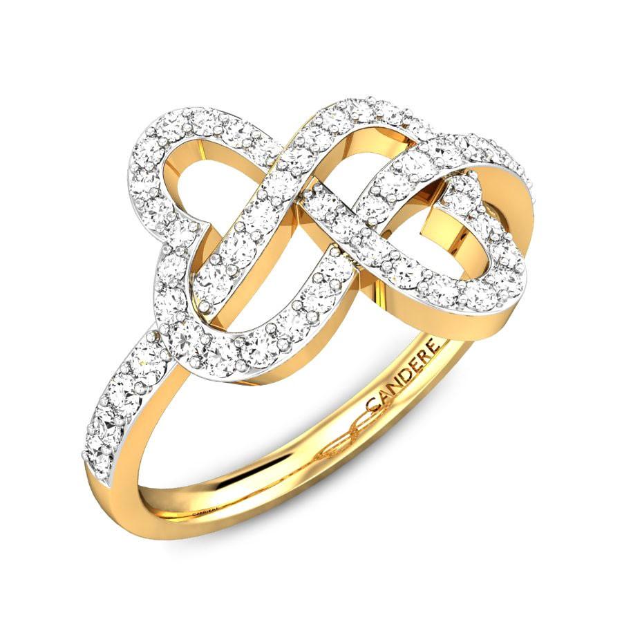 Gold & Diamonds Rings Designs For Men & Women | Kalyan Jewellers