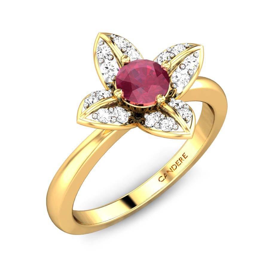 Ruby Rings Women