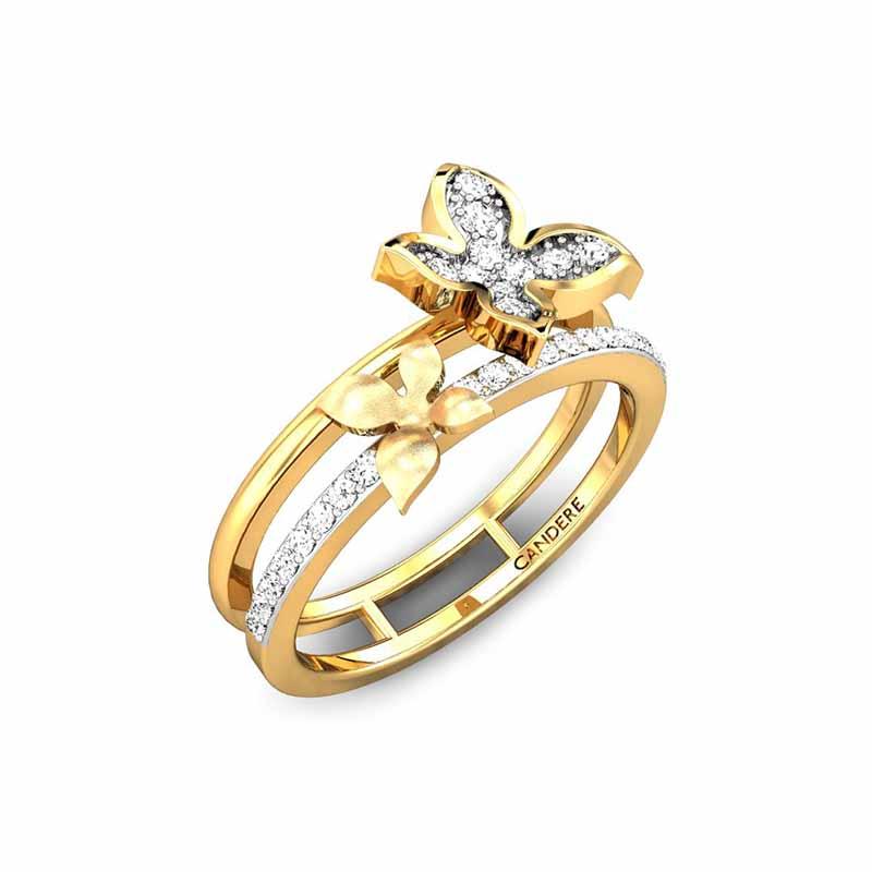 Diamond Fashion Rings