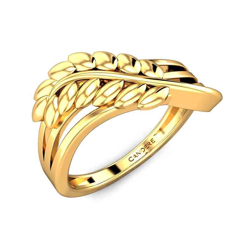 Latest Gold Ring Design
