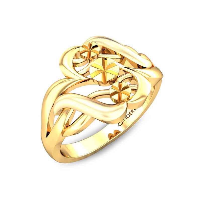 Latest Gold Ring Design