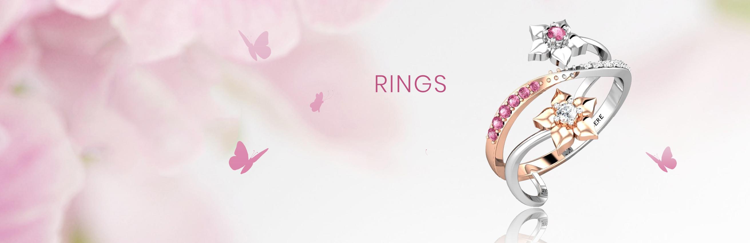 jewellery rings banner