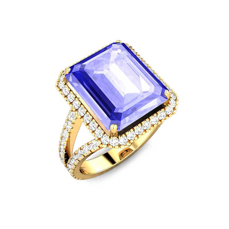 Tanzanite Stone