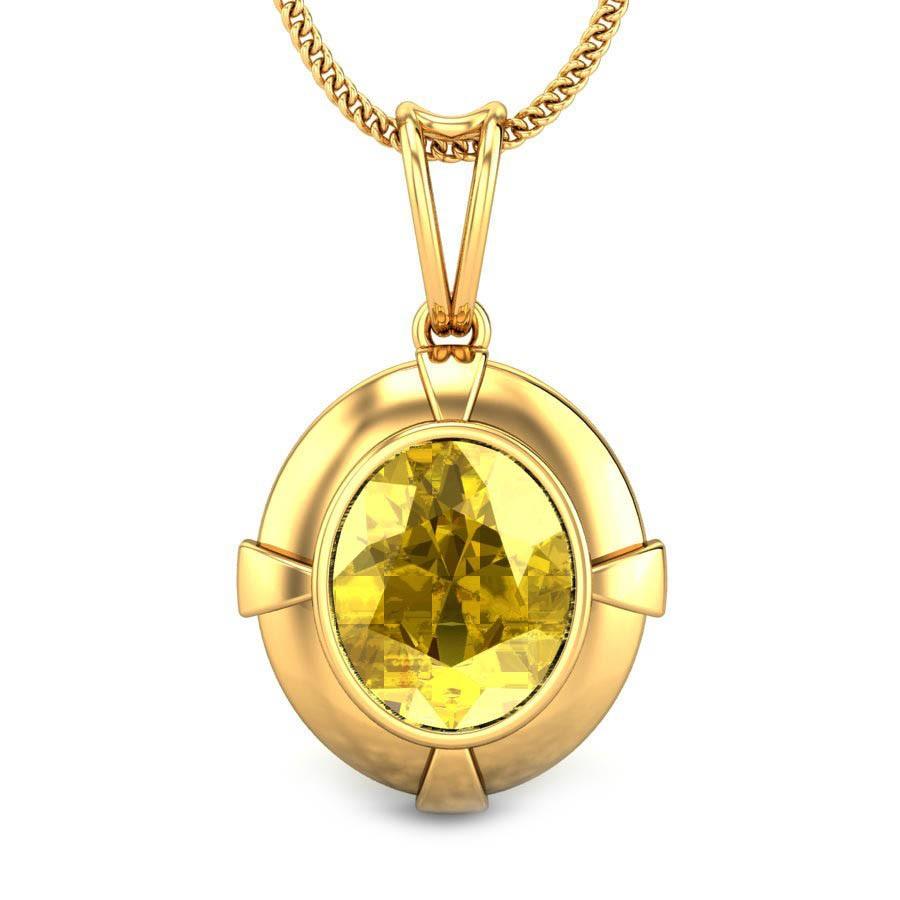 Citrine Jewellery