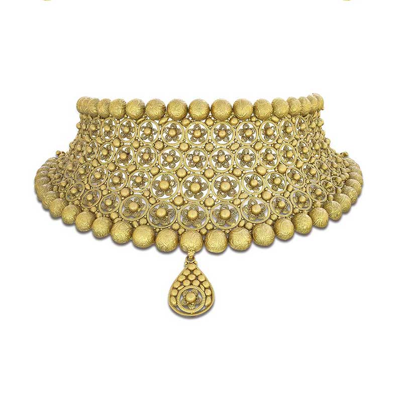 punjabi bridal jewellery