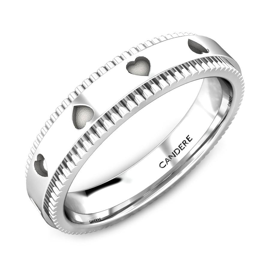 Couple ring design