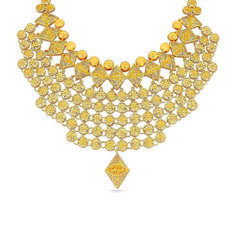 Punjabi wedding jewellery designs on sale
