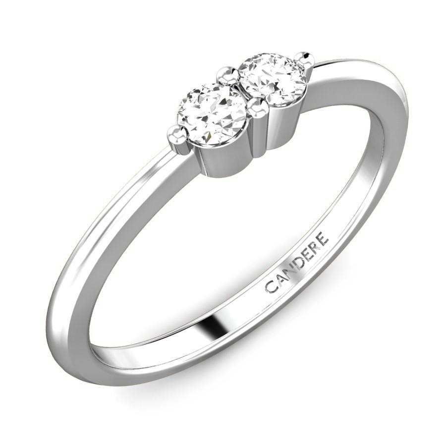 Buy Platinum Diamond Rings - Engagement & Wedding Rings Price