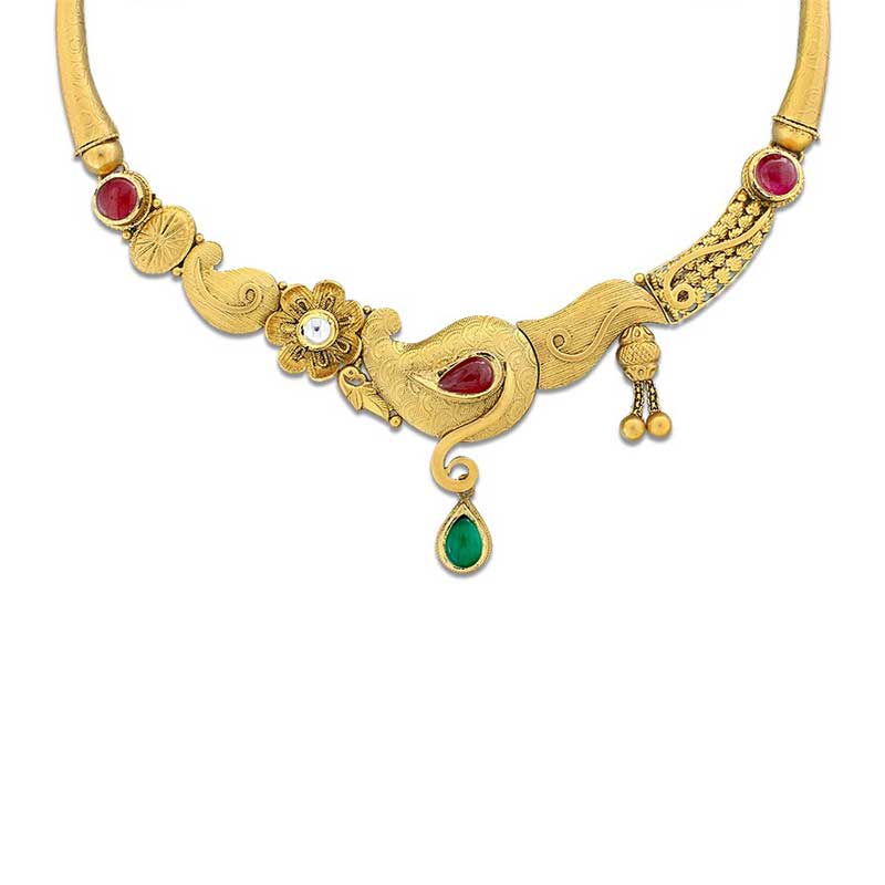 Kundan Bridal Jewellery