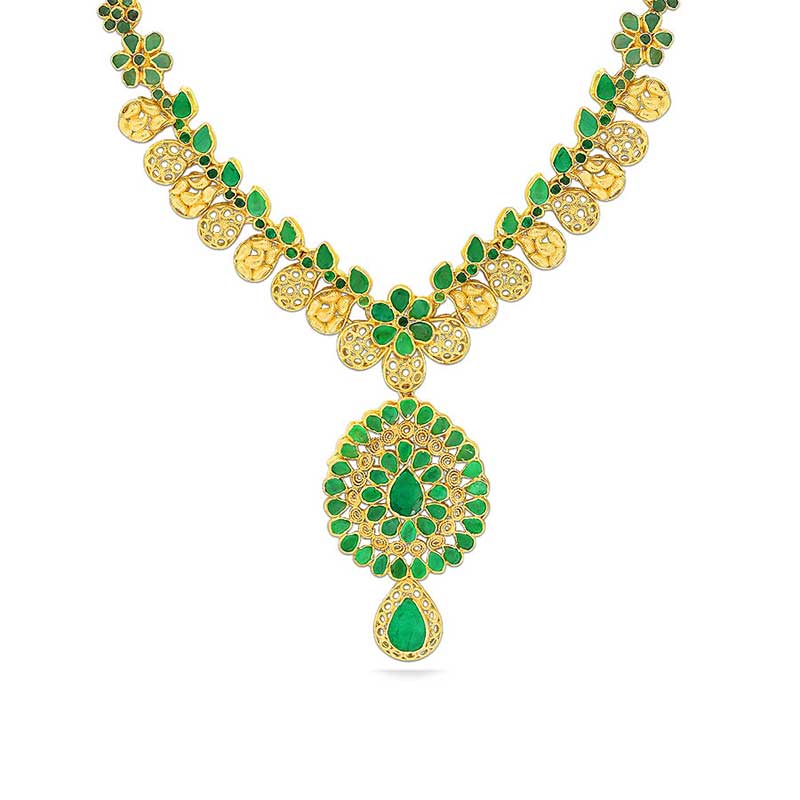 Kerala traditional jewellery