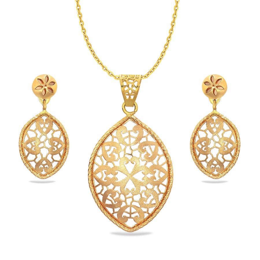 Designer jewellery sets