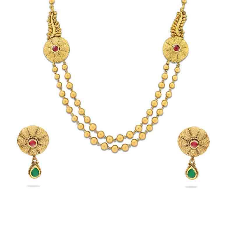 Kalyan hotsell wedding jewellery