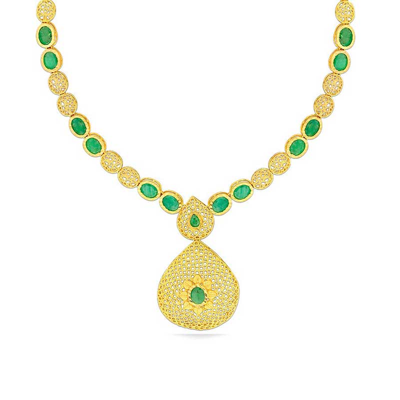 Latest Kundan Bridal Designs Online Kalyan Jewellers