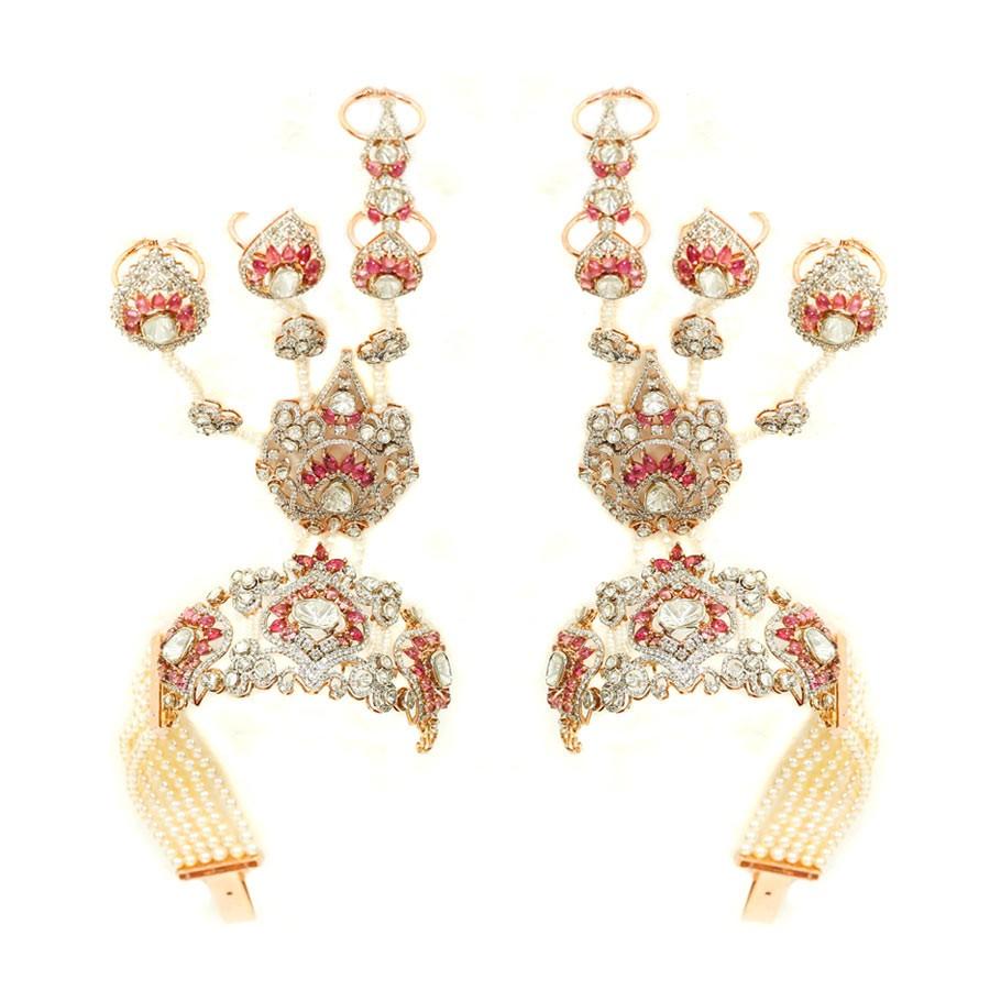 Bridal Jewellery Sets Gold