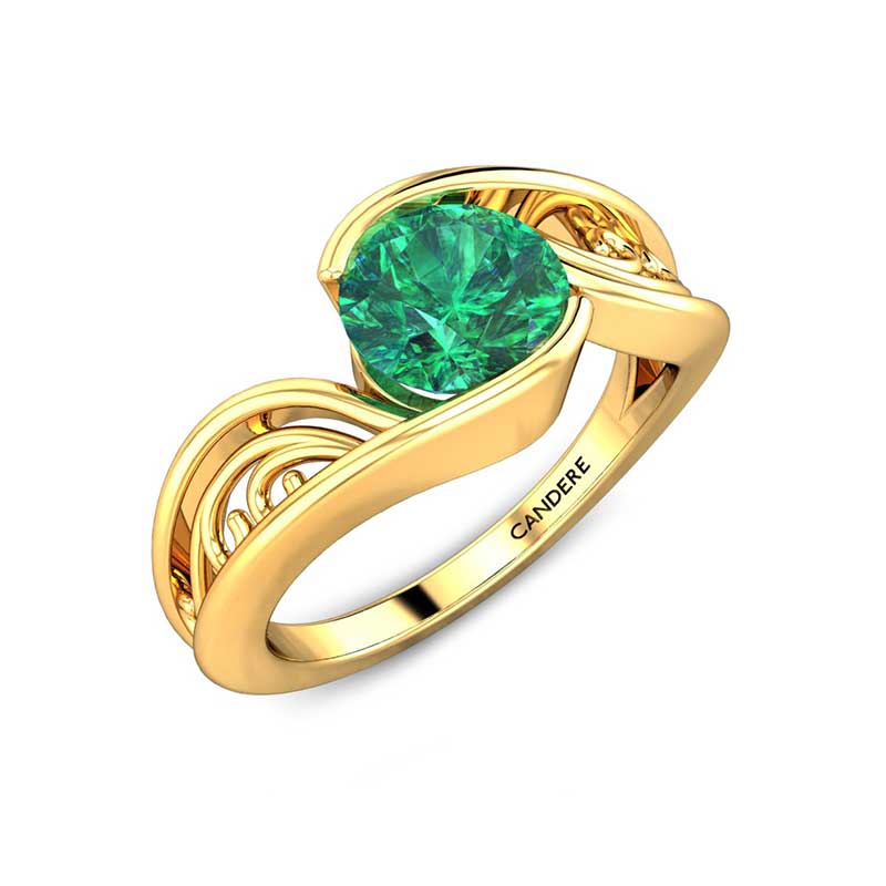 green emerald