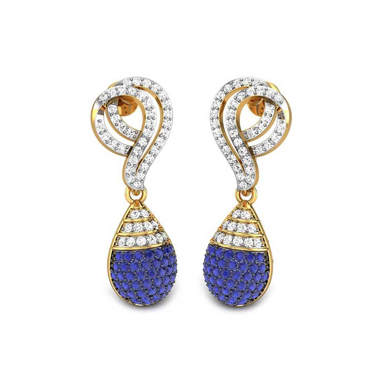 Latest Gemstone Jewellery Collection Kalyan Jewellers