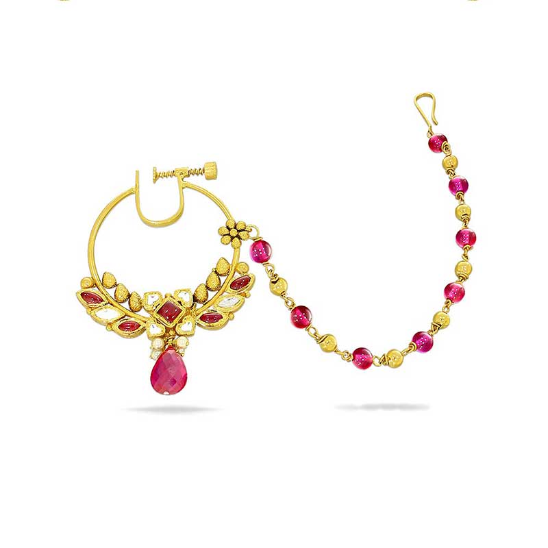 Punjabi Bridal Jewellery