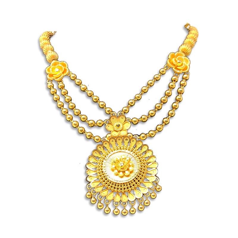 Kolhapuri Jewellery