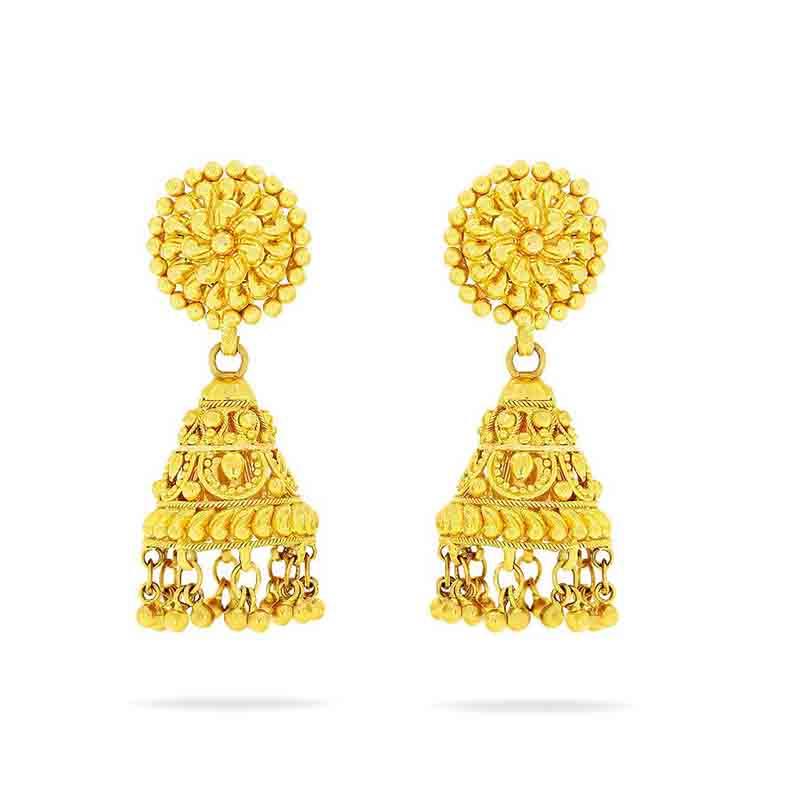 Indian gold jewellery