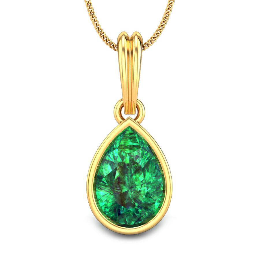 ROCIO EMERALD PENDANT