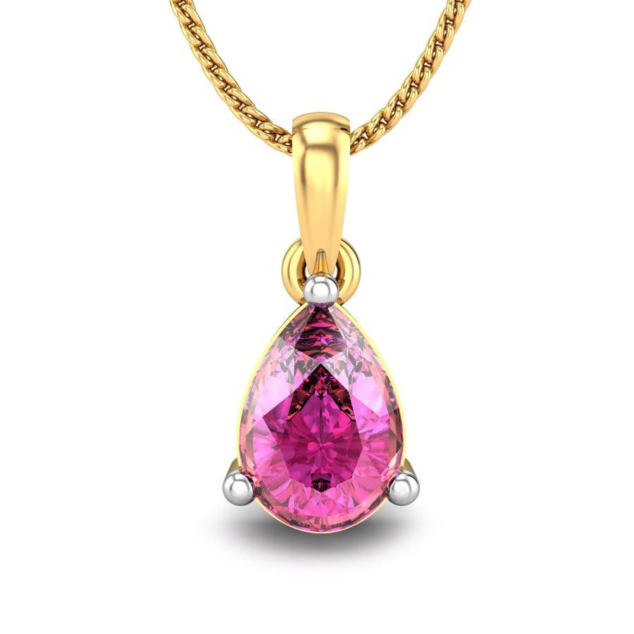 pink sapphire